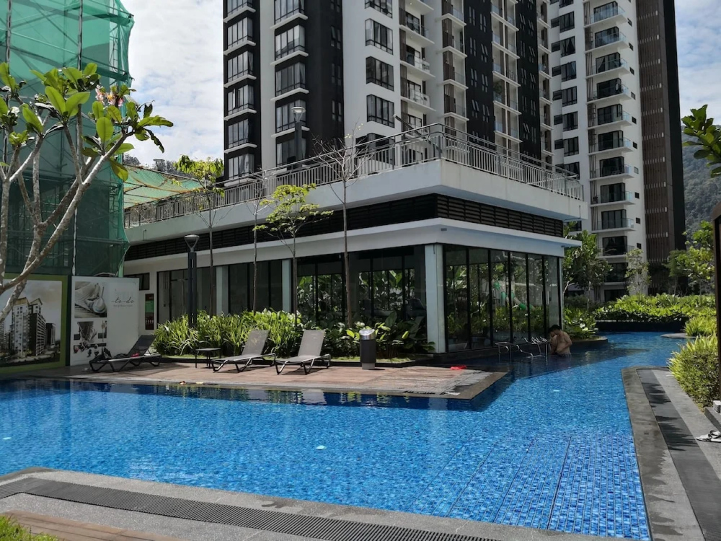 MU Midhill - Genting Premier Suite