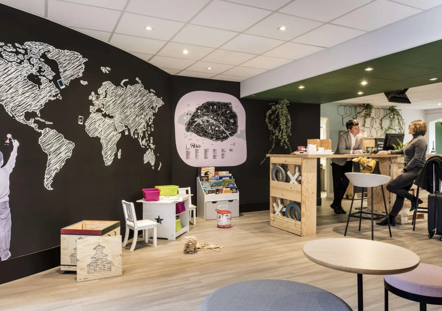 Aparthotel Adagio Paris Montmartre