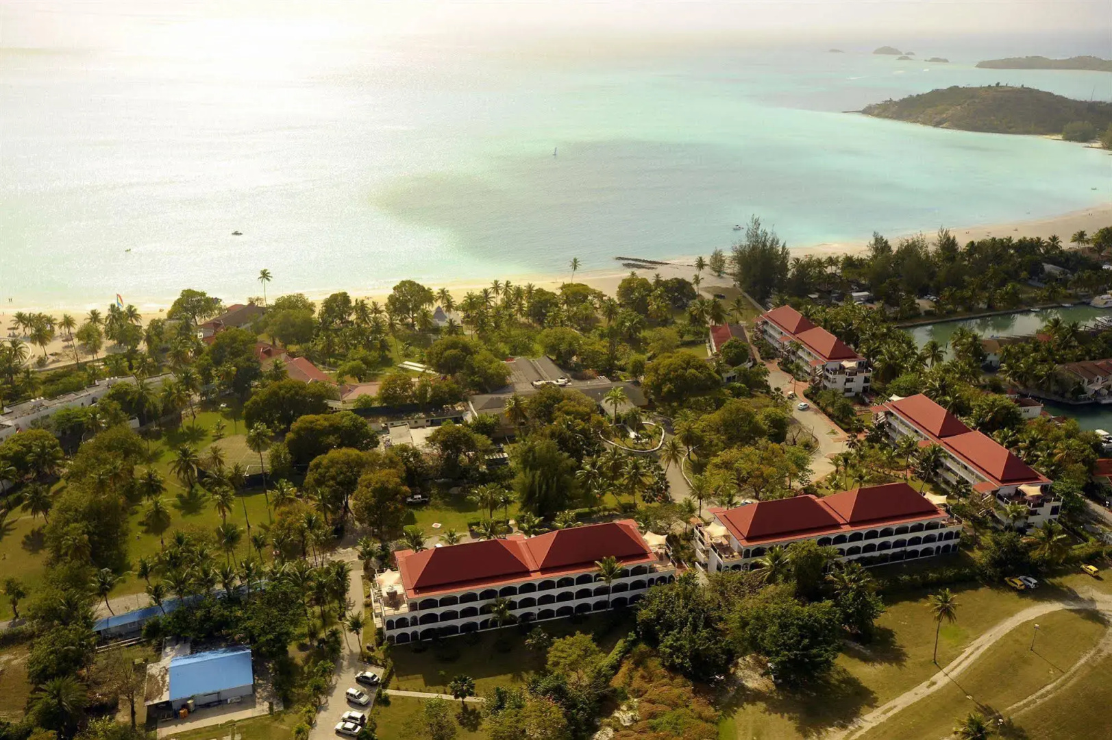 Tranquility Bay Antigua