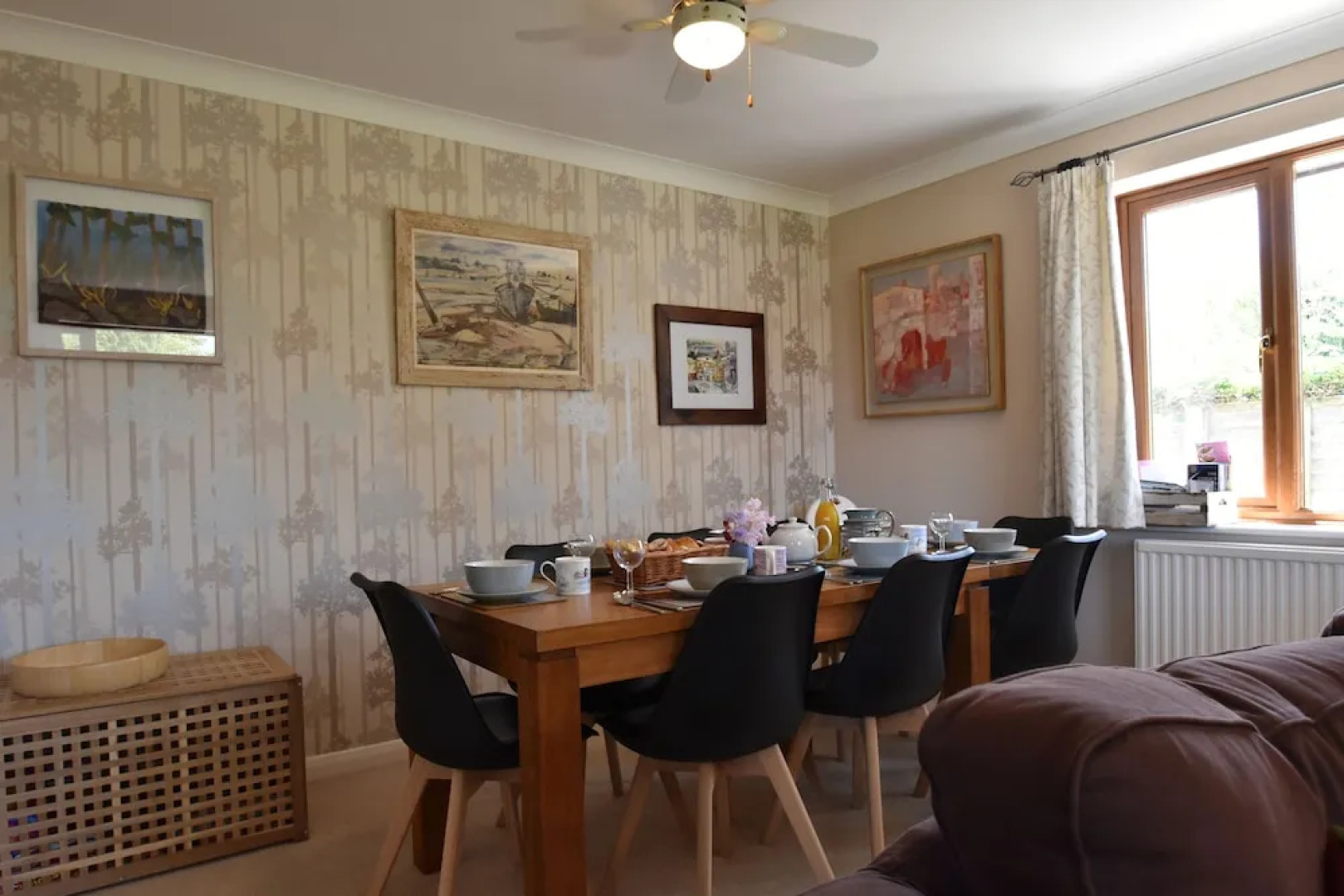 Stoats Old River Way