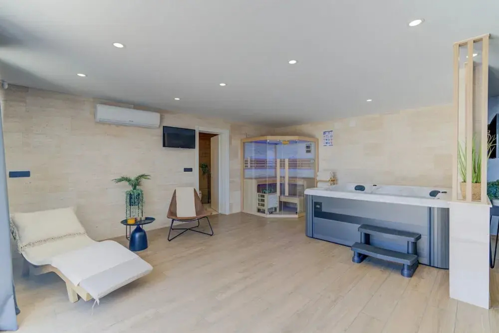 Wellness Escape Villa One