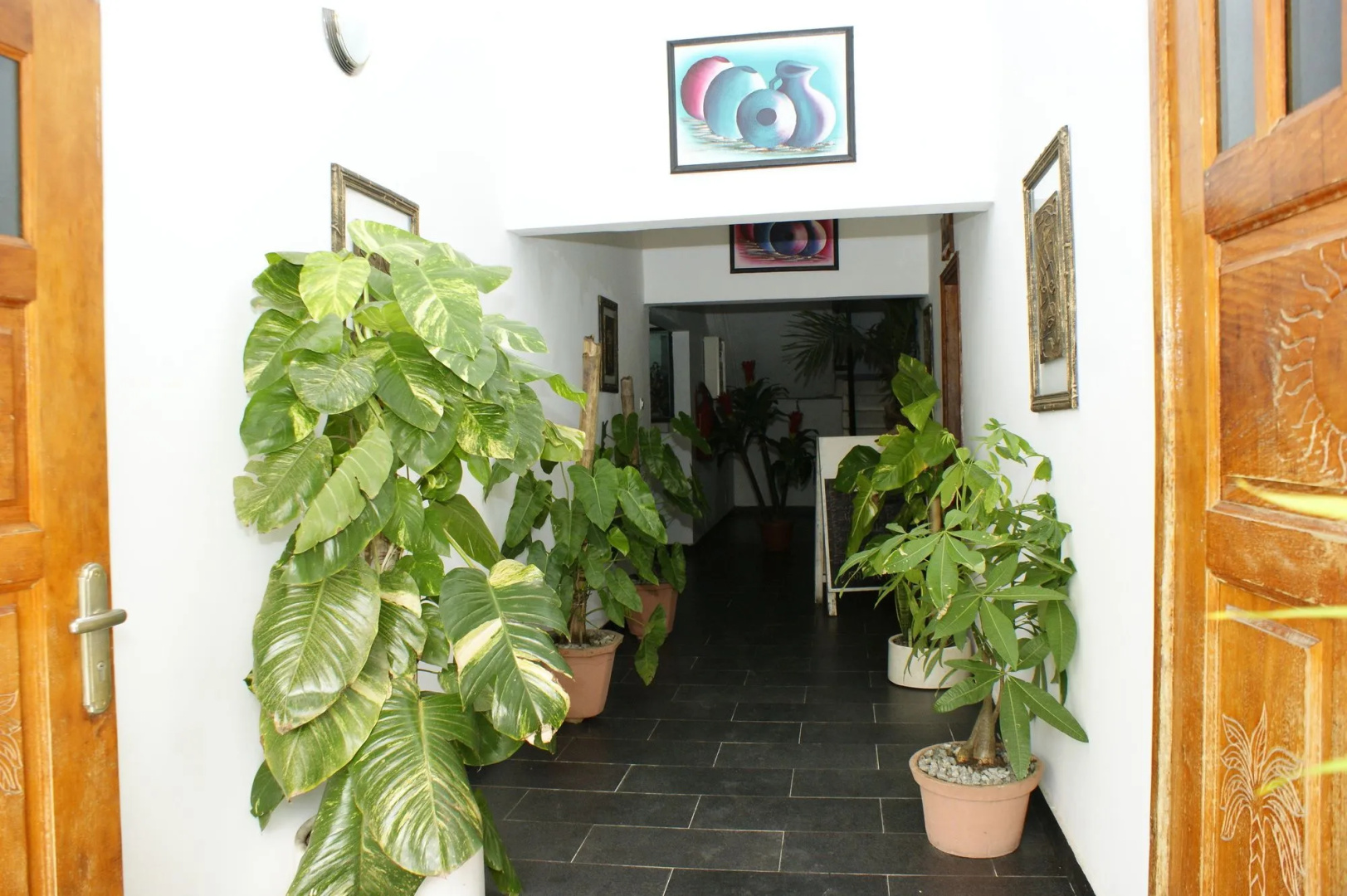 Sun Set Hotel