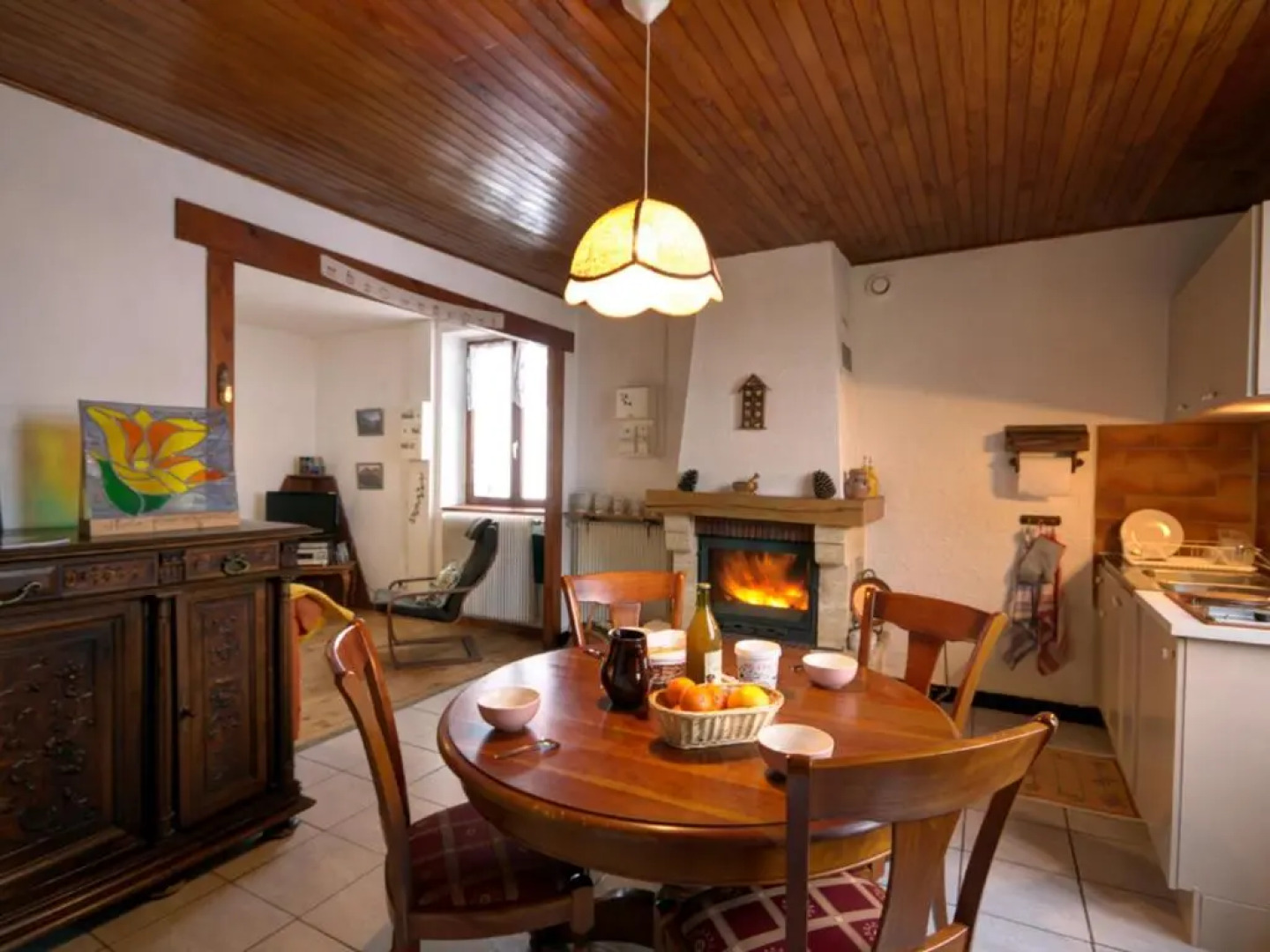 Gîte Marlhes, 3 pièces, 4 personnes - FR-1-496-57