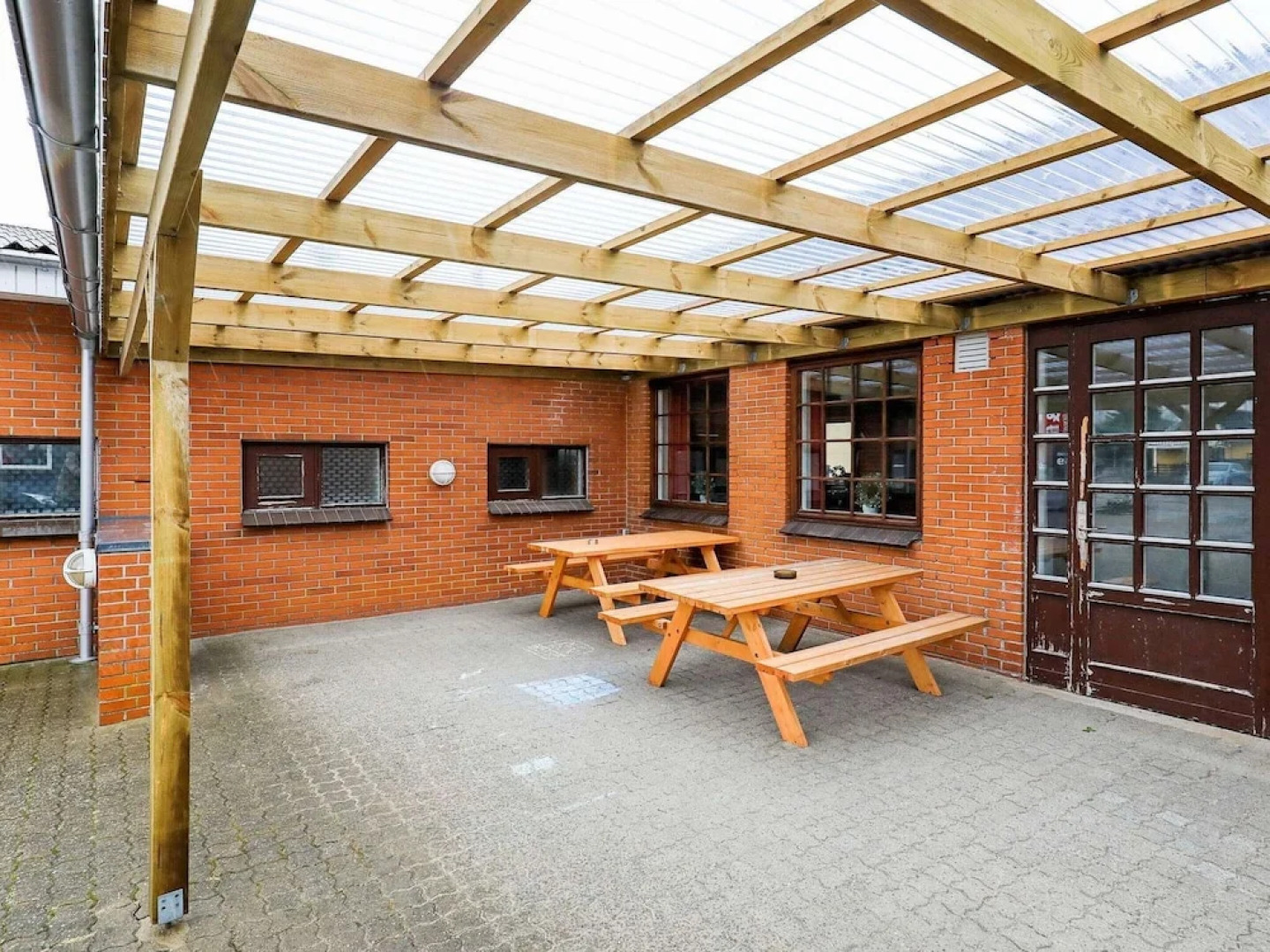 25 Person Holiday Home in Hurup Thy