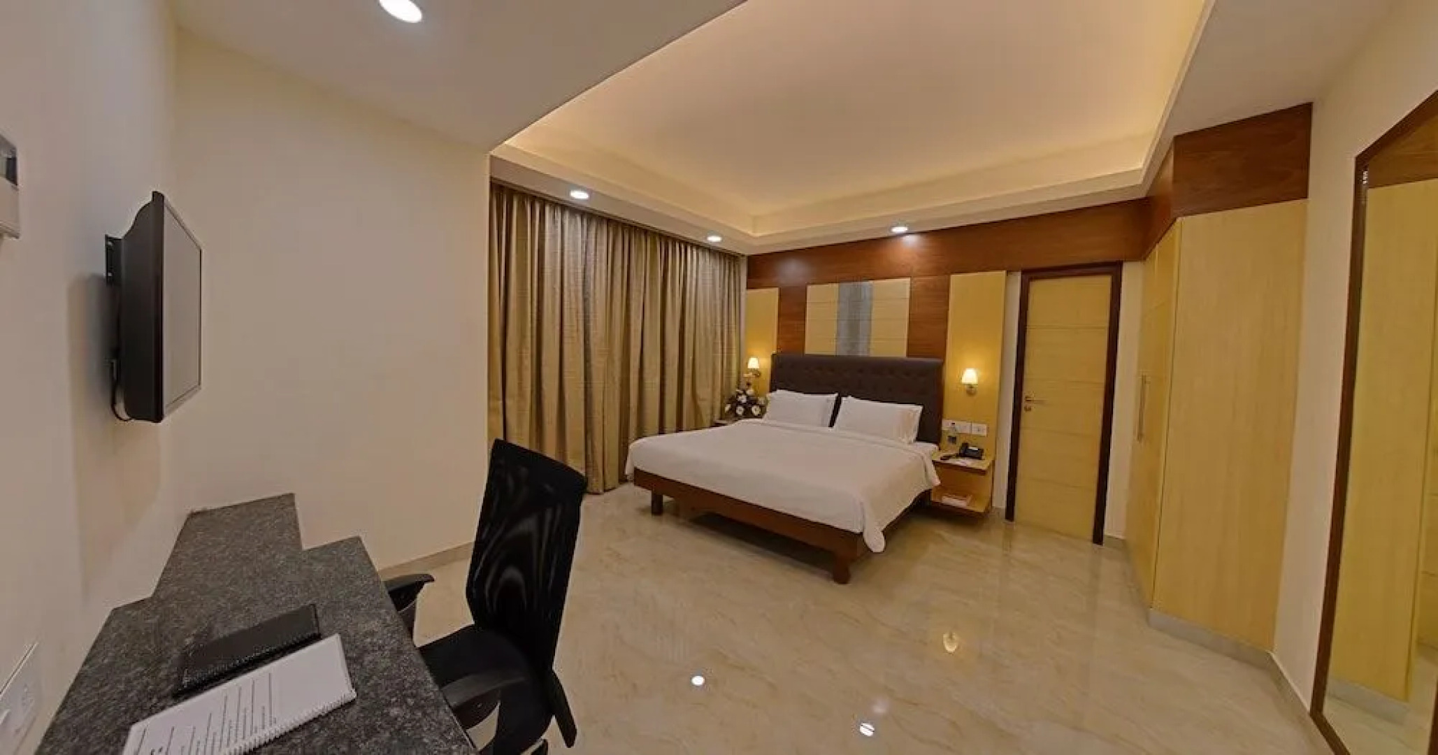 Poppys Anukula Residency - Vellore