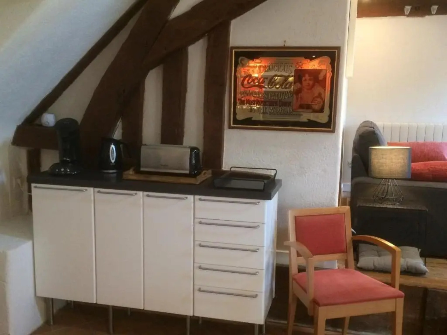 Appartement Domaine de la Freslonnière