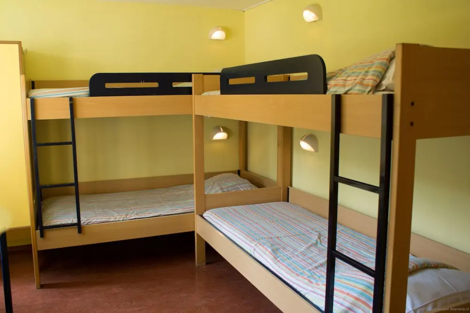 Stayokay Bergen op Zoom - De Brabantse Wal