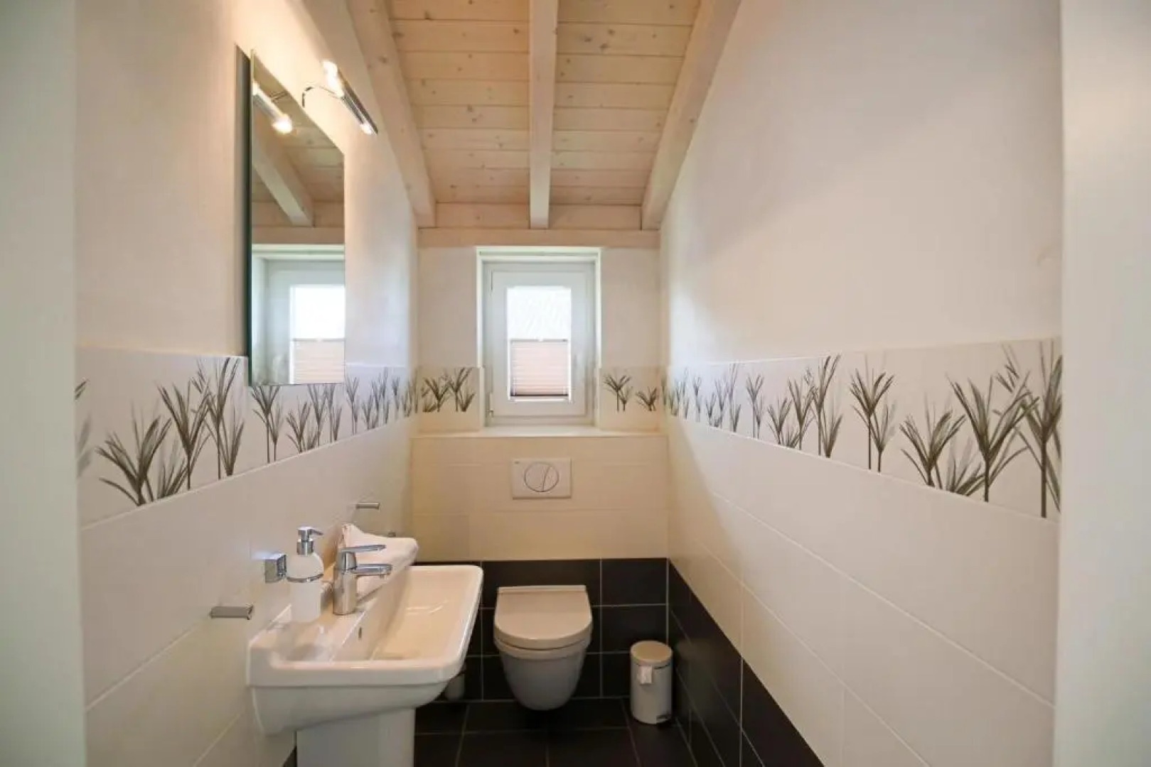 Ferienhaus - Silbermöwe