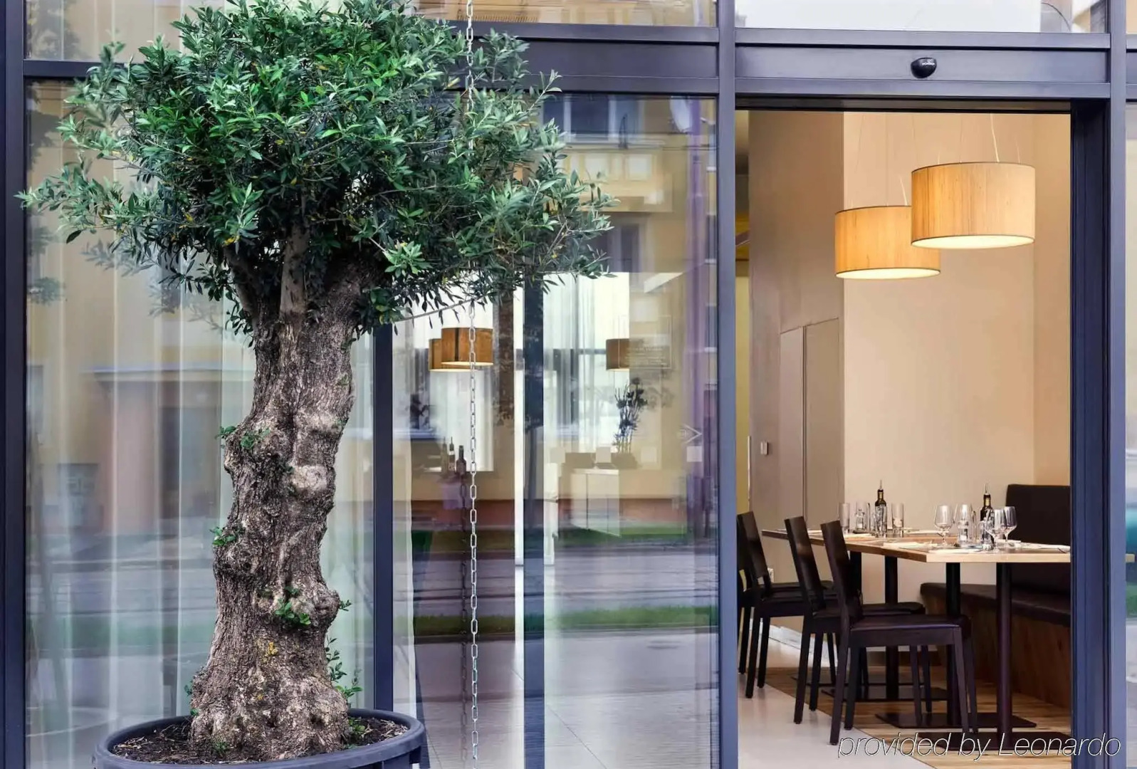 Comfort Hotel Olomouc Centre