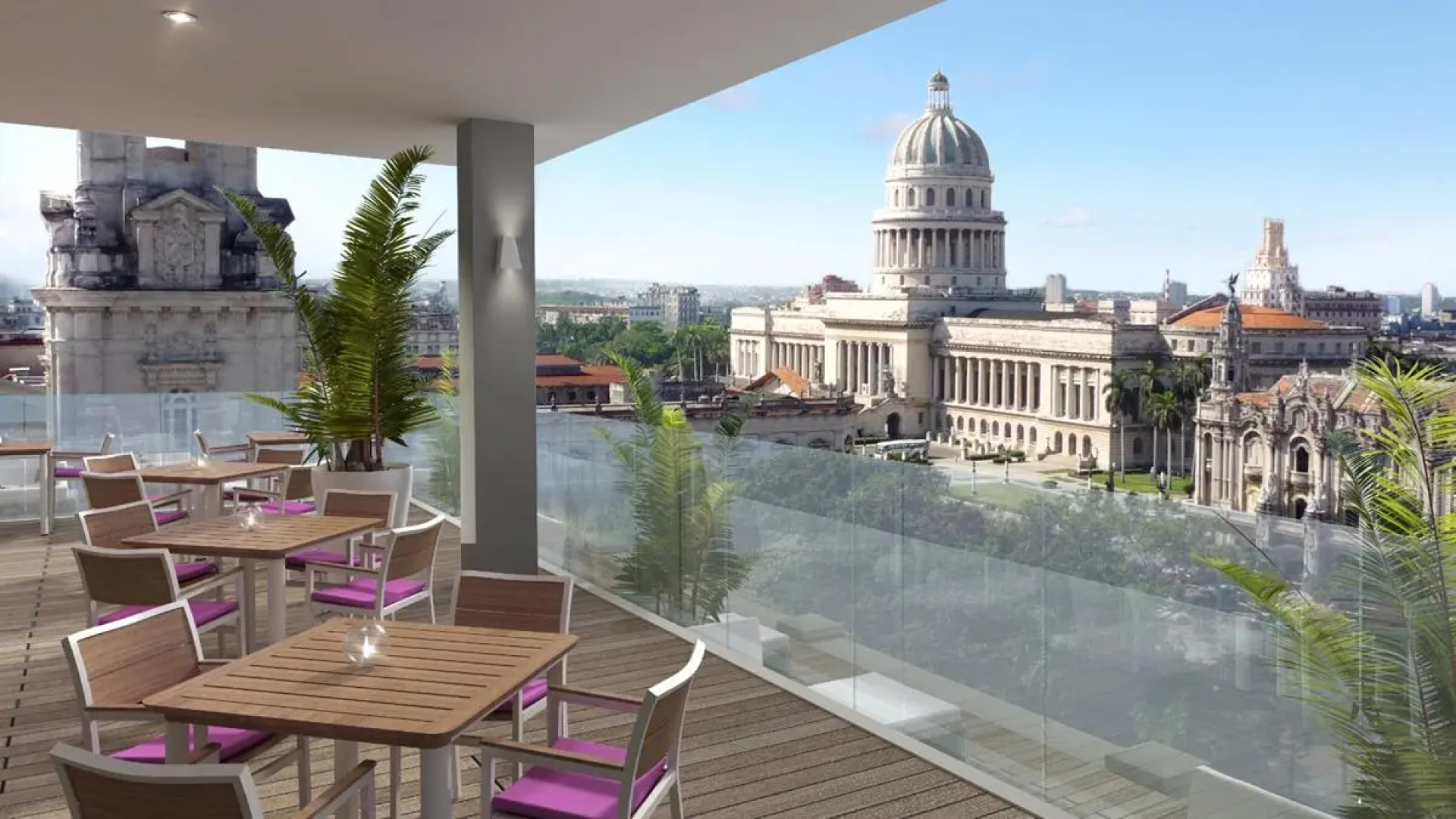 Gran Hotel Manzana Kempinski La Habana