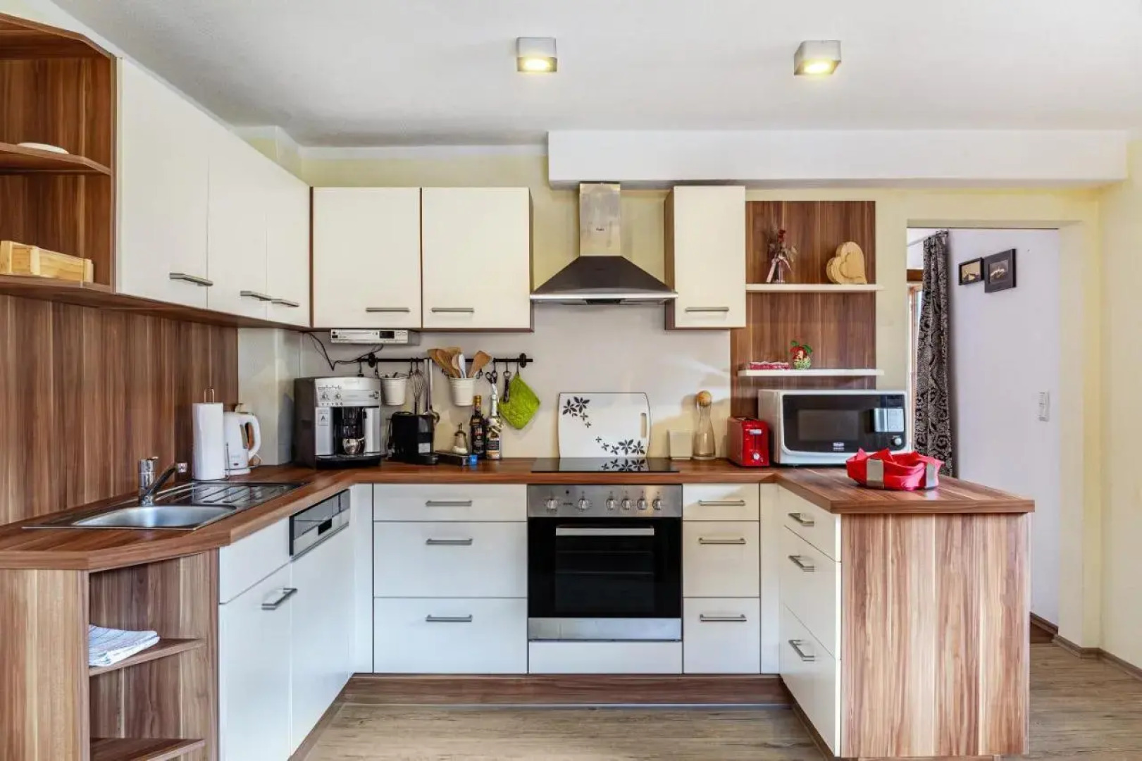 Ferienwohnung Ahornblick