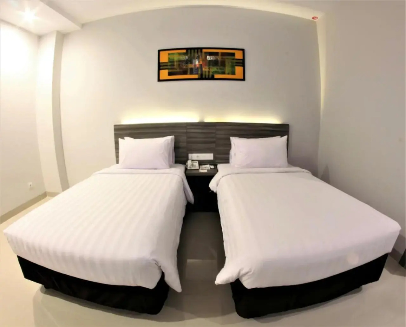 Urban Style Hotel Lampung, Azana Hotels Collection
