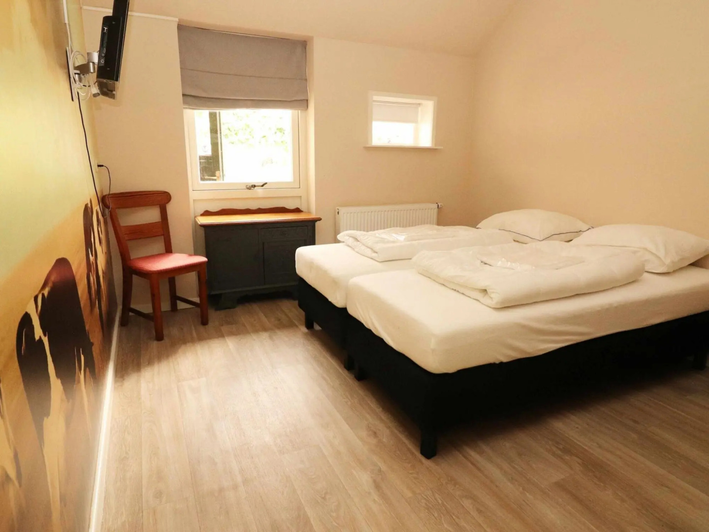 Spacious Farmhouse in Tweede Exloermond With Patio