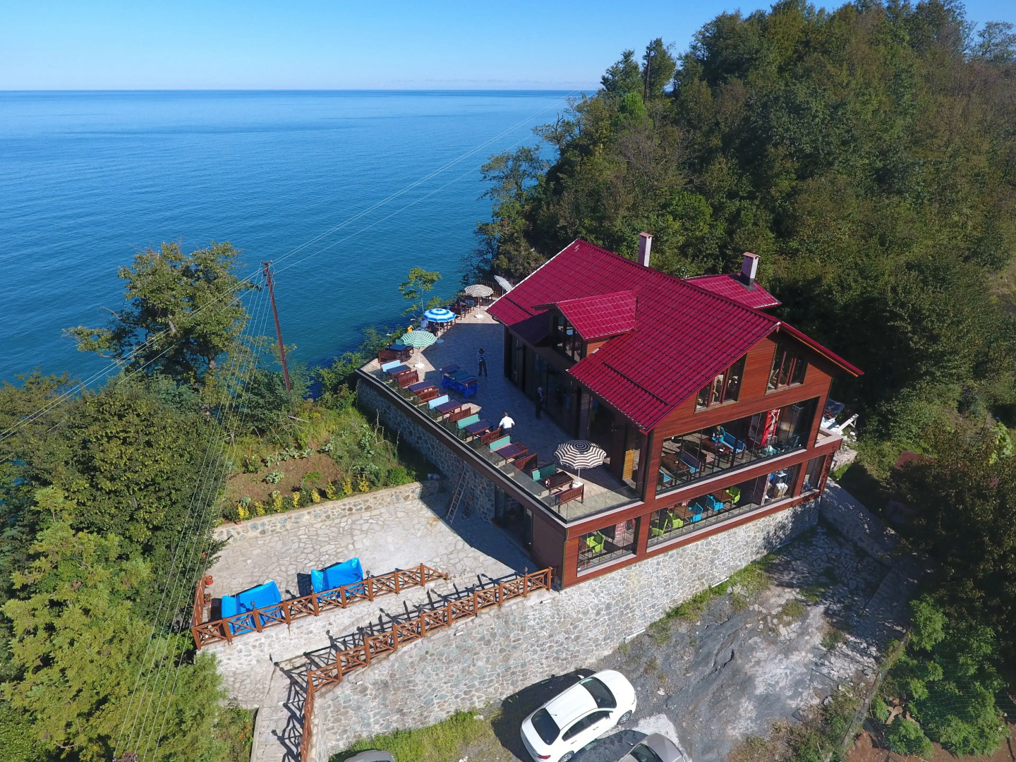 Falez Cafe & Restaurant & Pansiyon