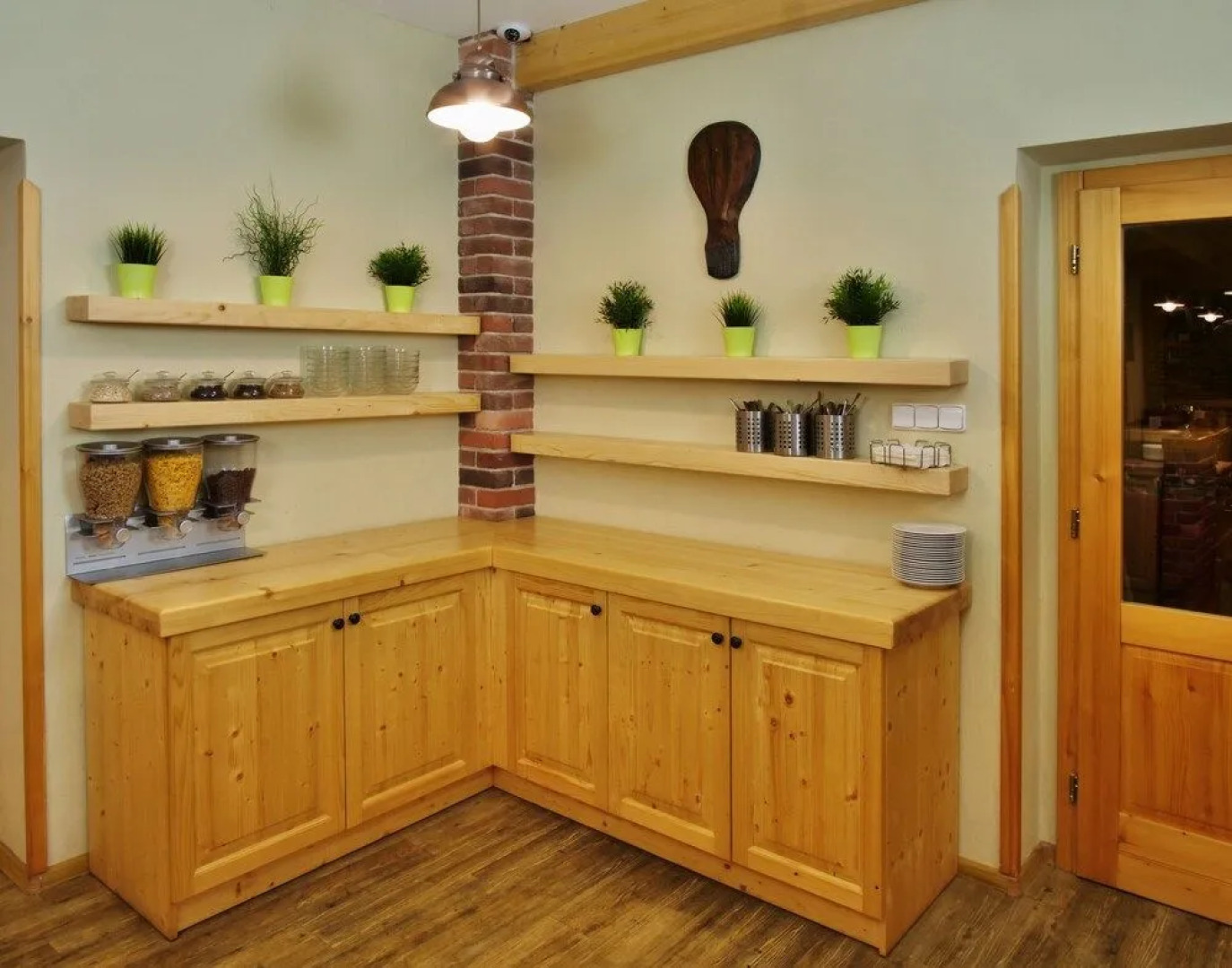 Balónový hotel a pivovar