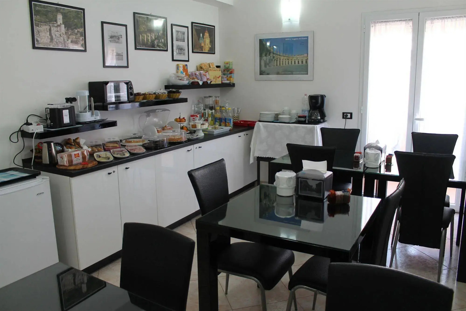 Bed and Breakfast Brezza Marina e Ristorante Shoreline