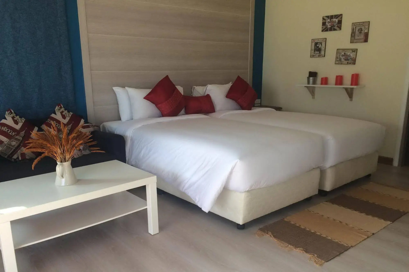 Puktien Cabana Beach Resort & Residence