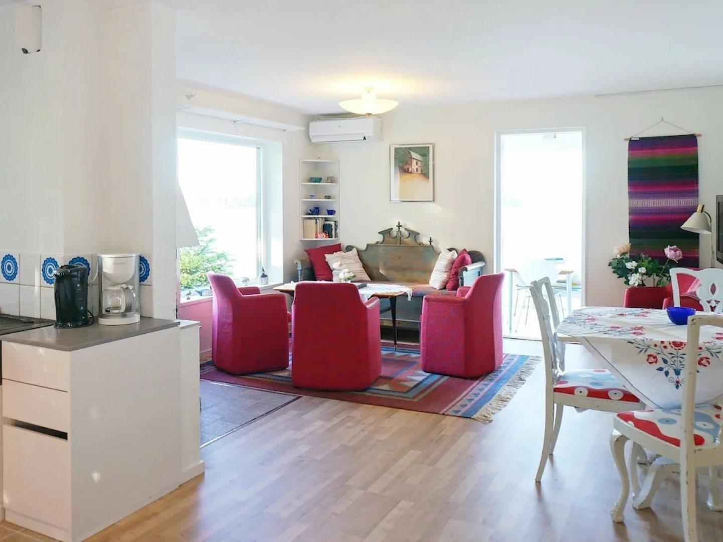 Holiday Home in Fårevejle