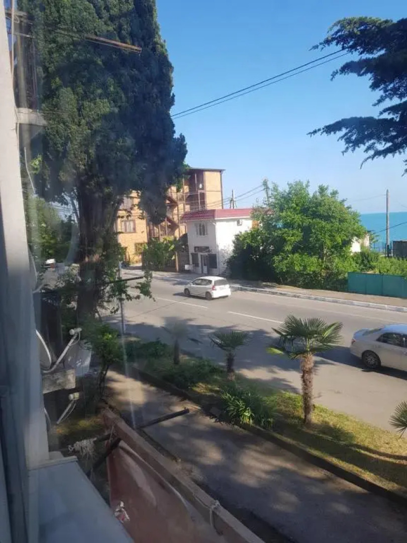 Apartment on Lakoba 60