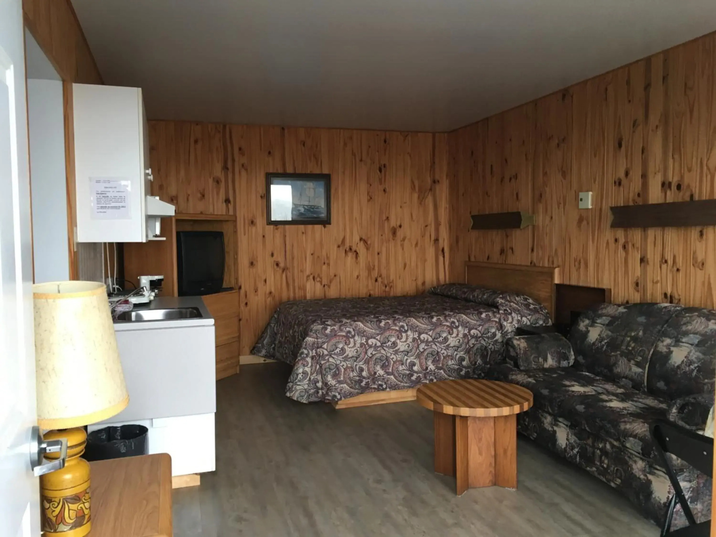 Motel Carleton sur mer