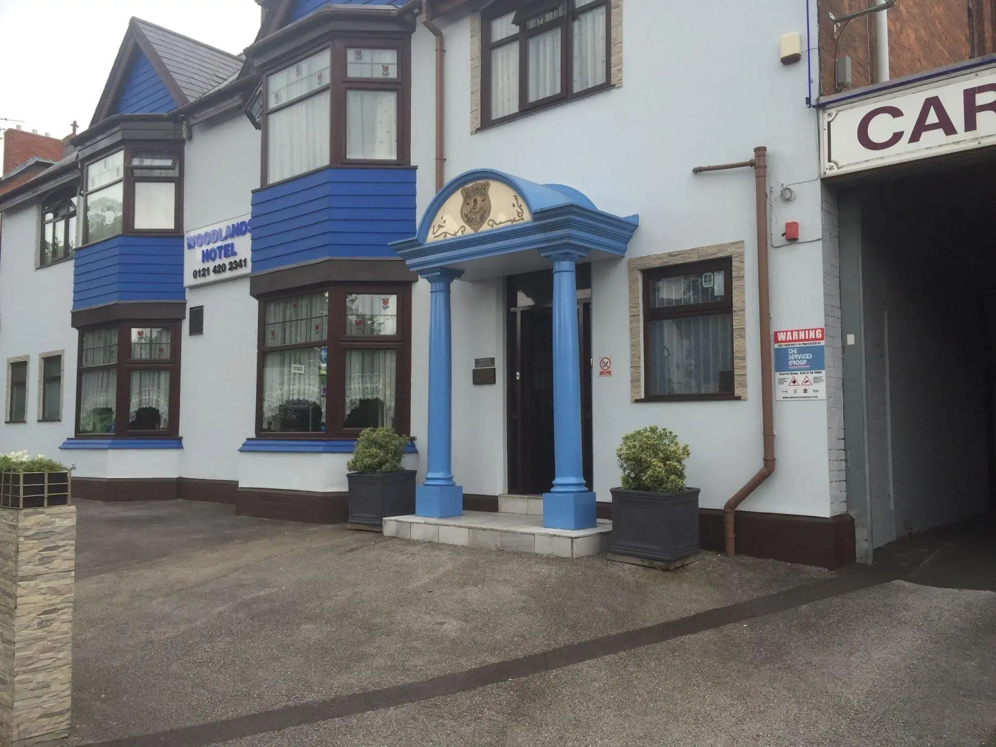 Woodlands Hotel and Restaurant