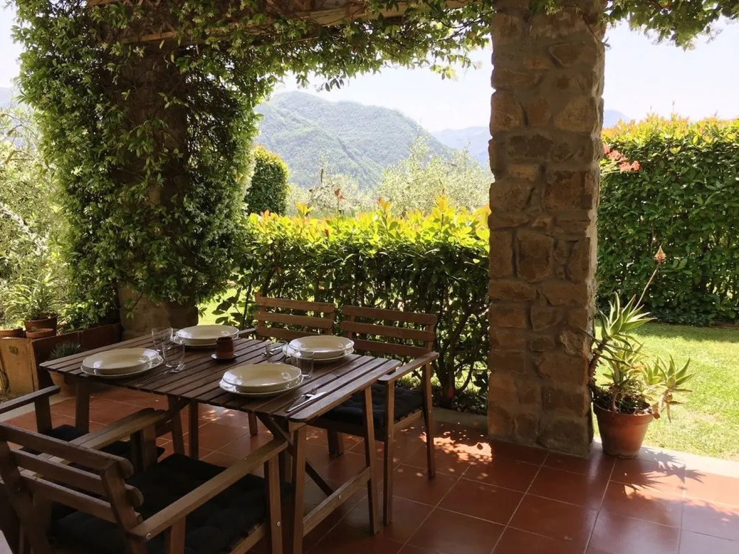 Tenuta La Fratta Apartments