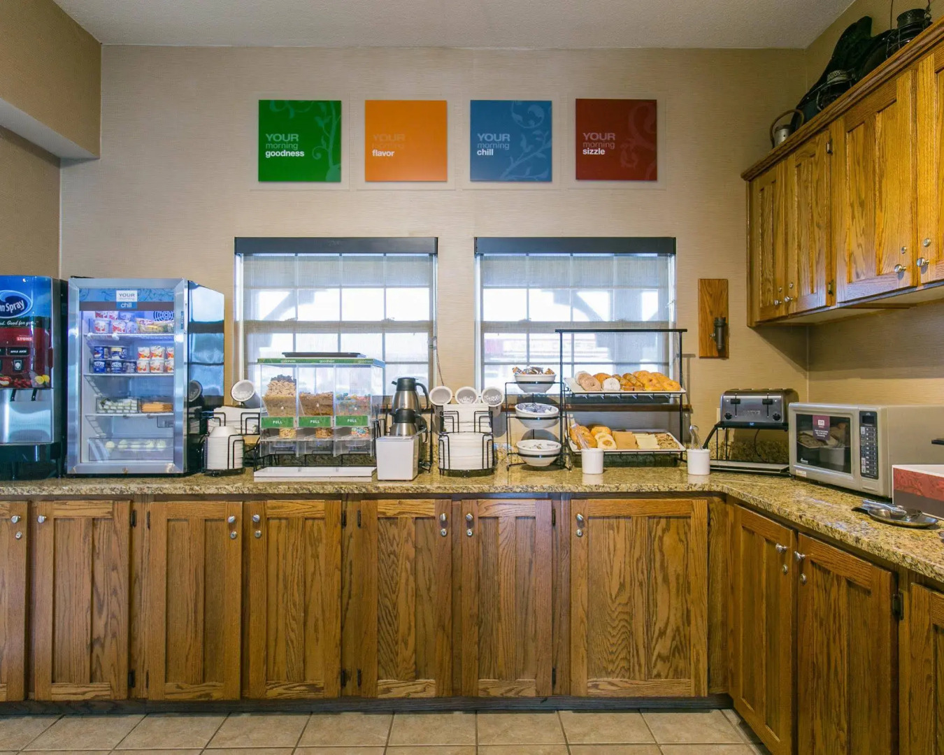 Comfort Inn Sedalia Station