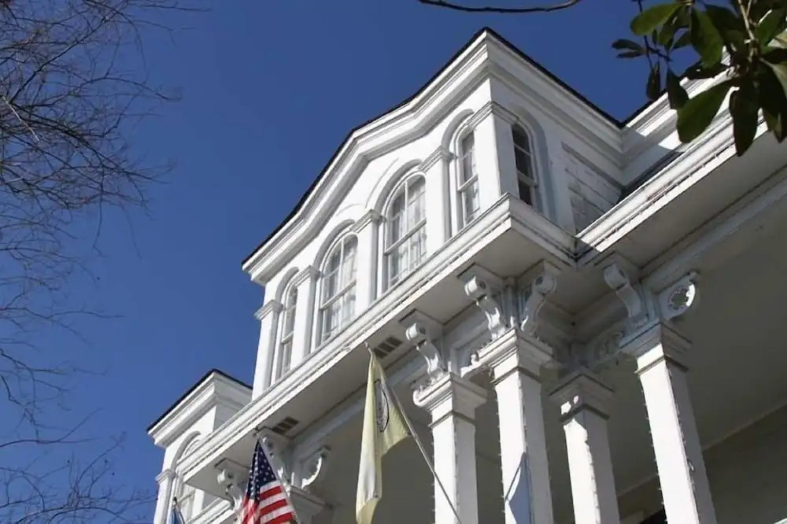 The Dansereau House