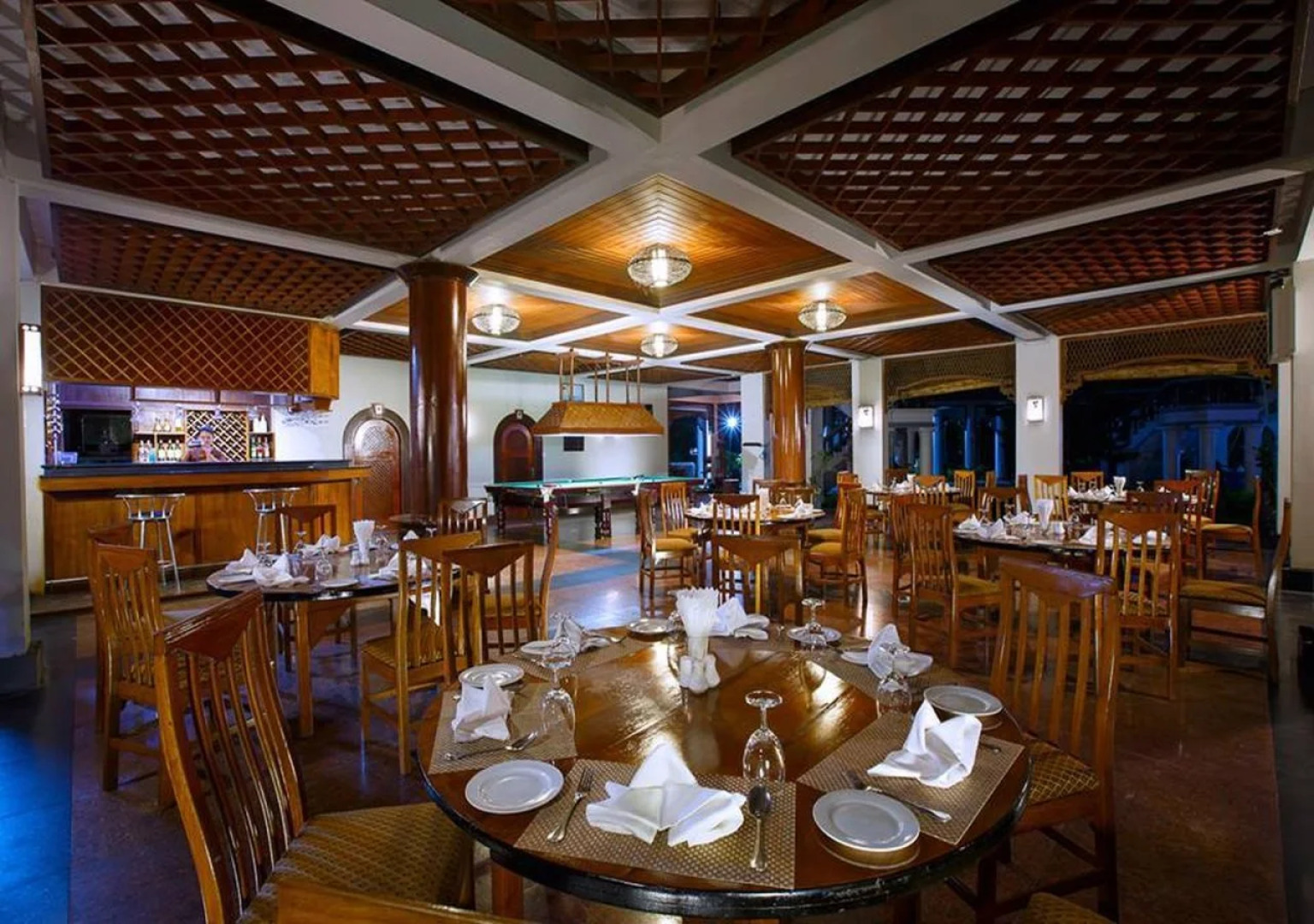 Amazing Chaung Tha Resort