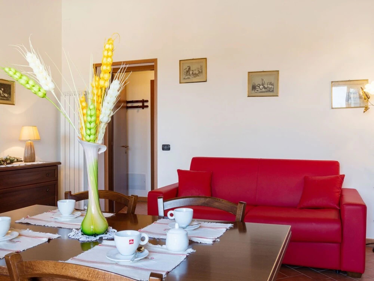 Luxurious Holiday Home in Marsciano With Swimming Pool