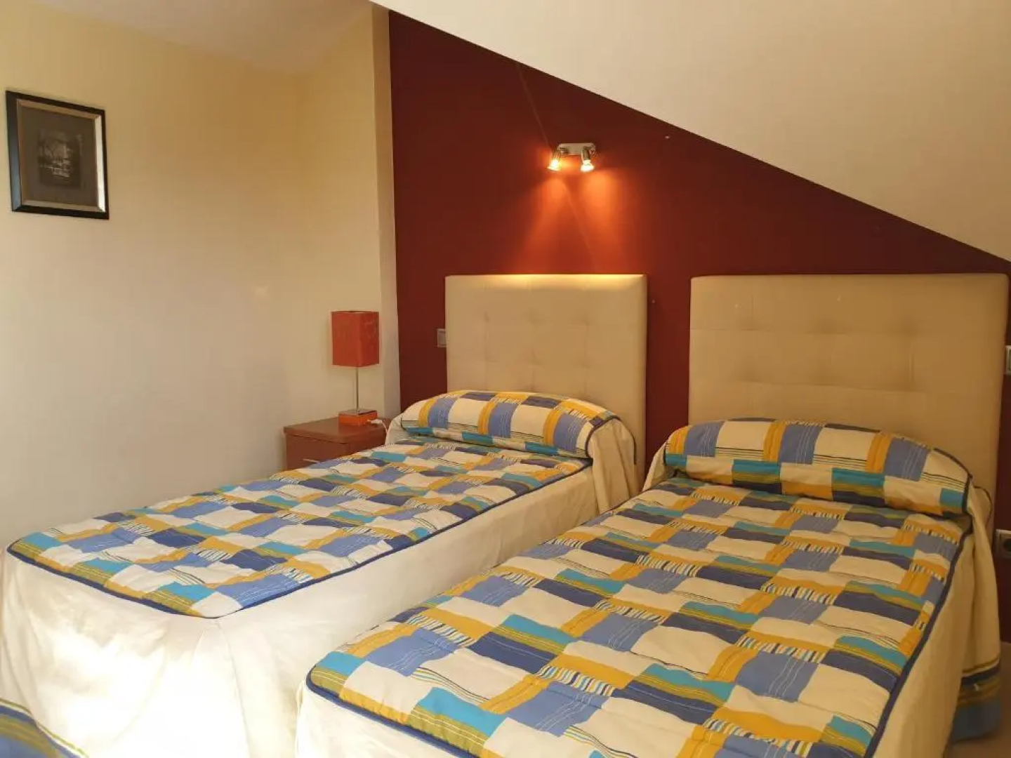 Apartamentos Monte Hernanz