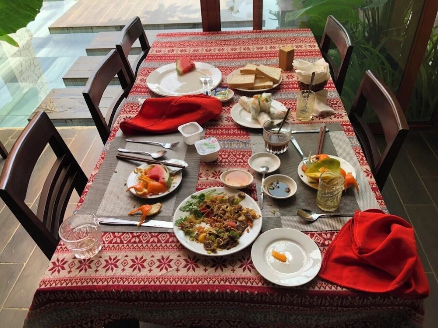 Hanasa Pu Luong Resort