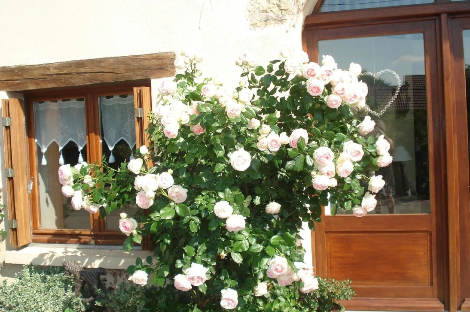 Chambres d'Hôtes La Part des Anges