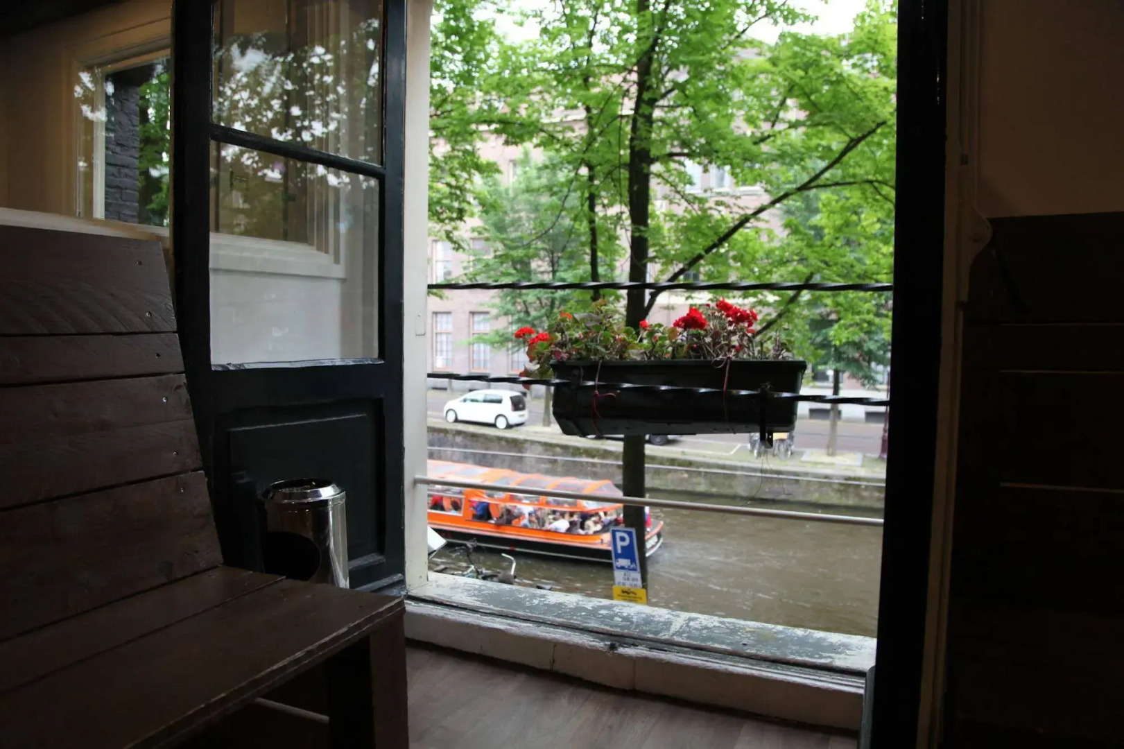 International Budget Hostel