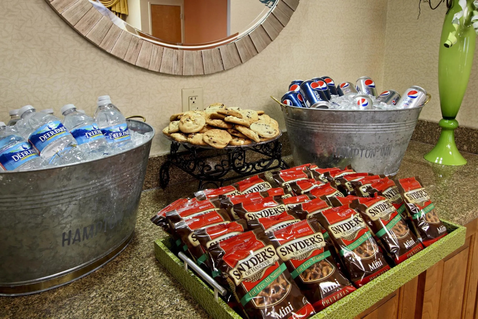 Hampton Inn Hagerstown-I-81