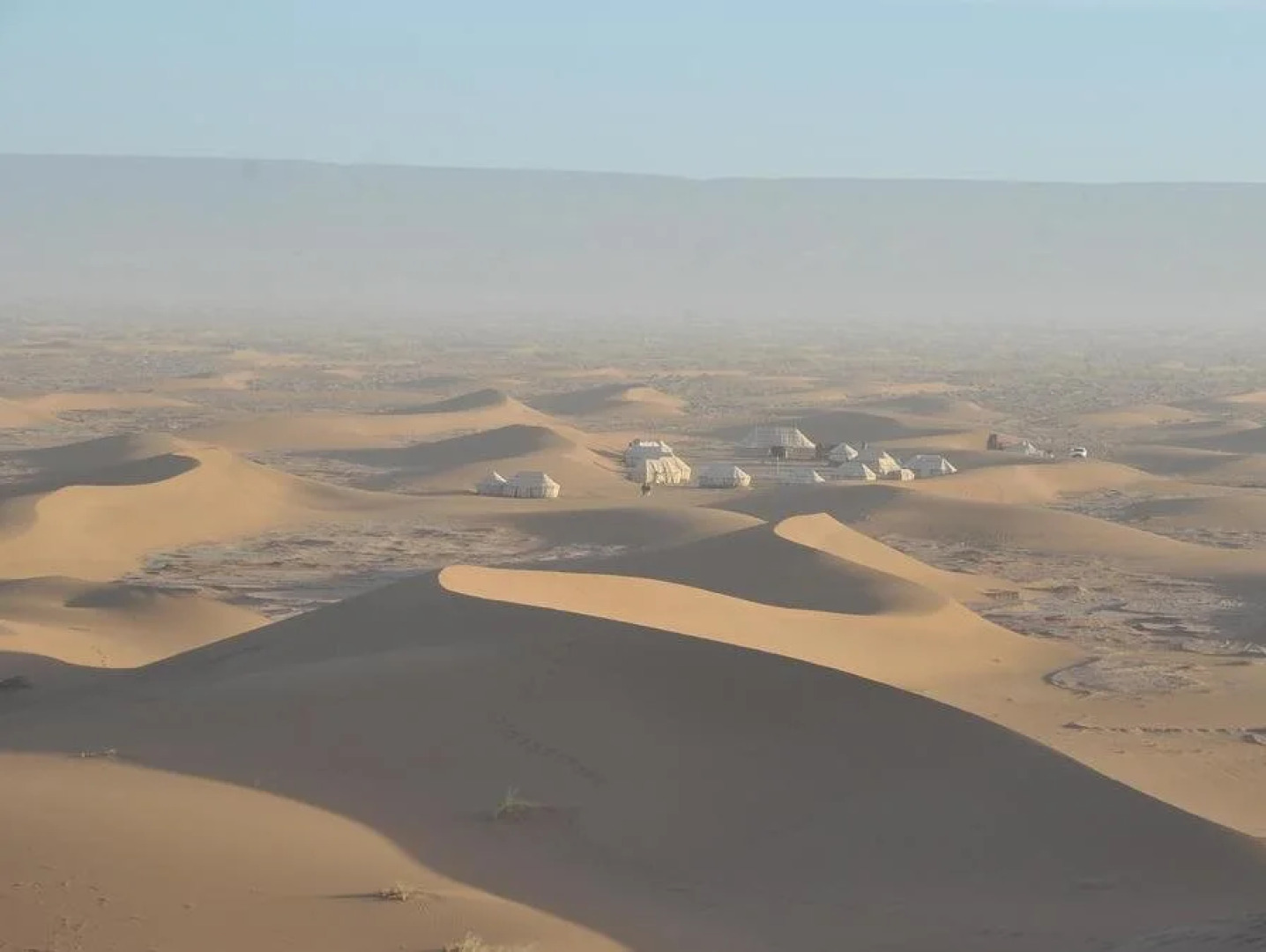 Erg Chegaga Desert Luxury Camp