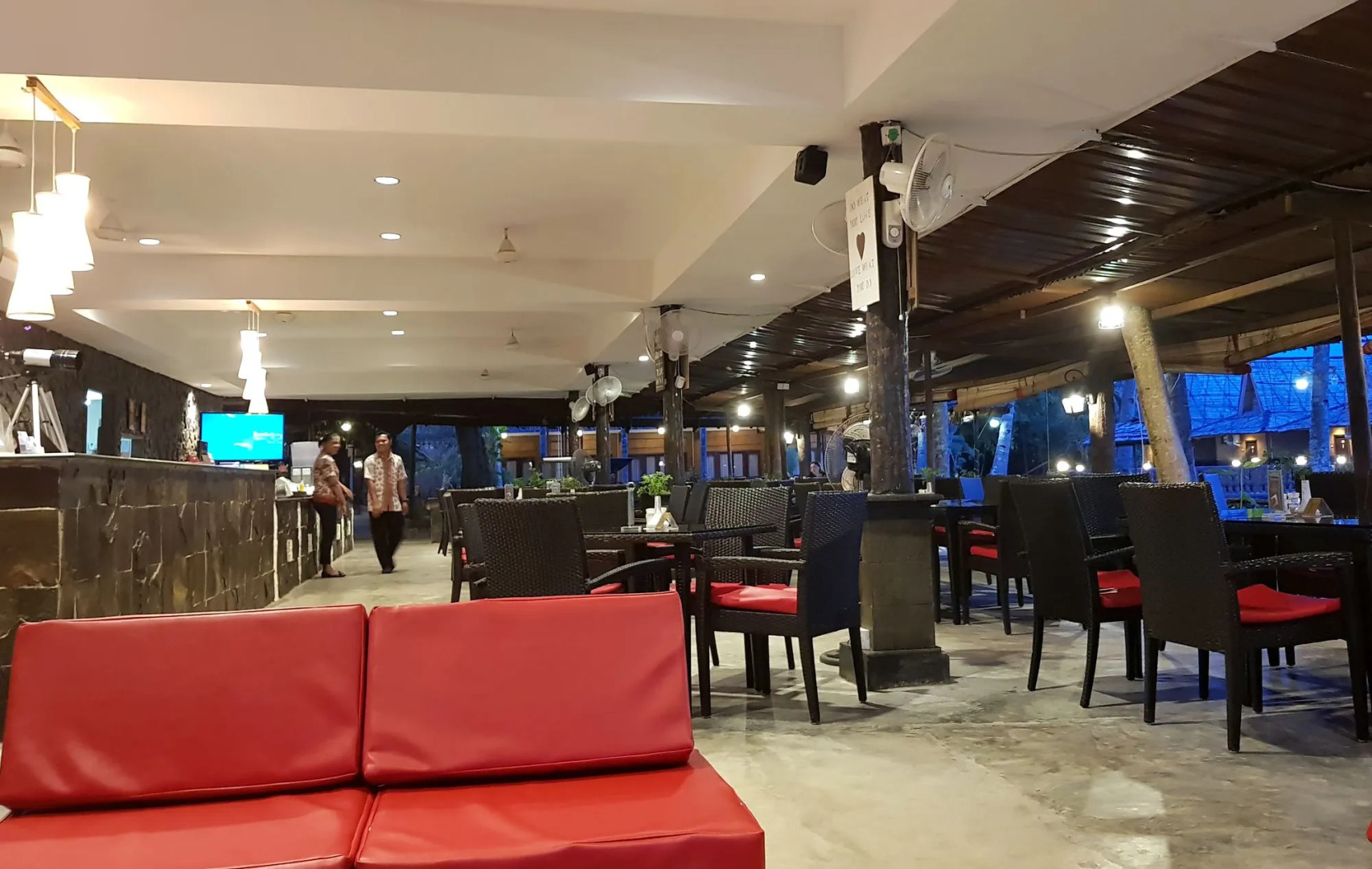 Bintan SpaVilla Beach Resort