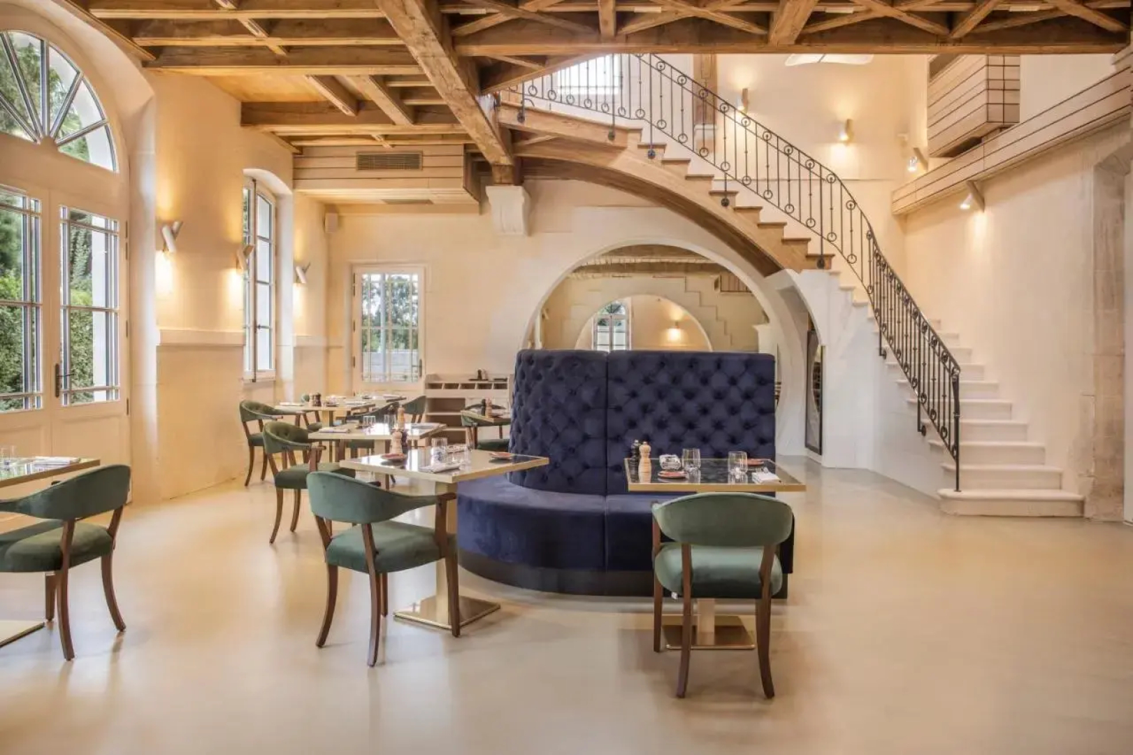La Nauve Hôtel & Jardin - Relais & Châteaux