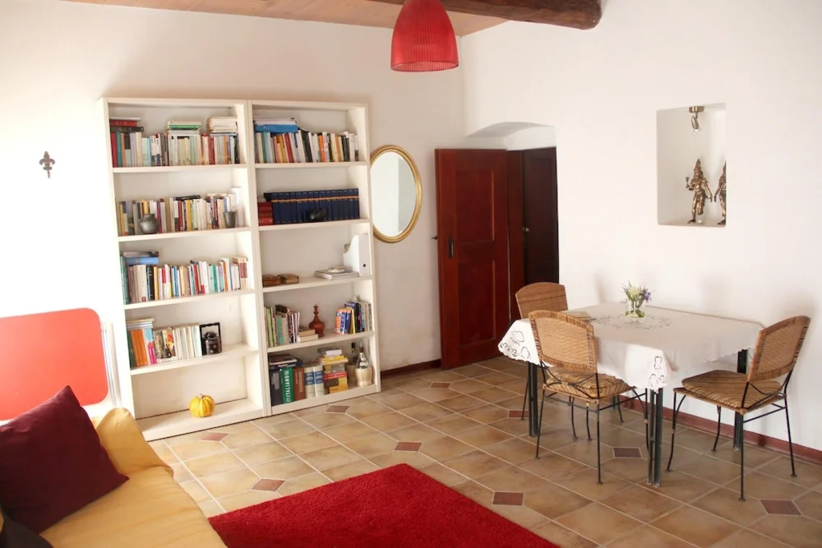 Apartment With 2 Bedrooms in Casola Valsenio, With Wonderful Mountain