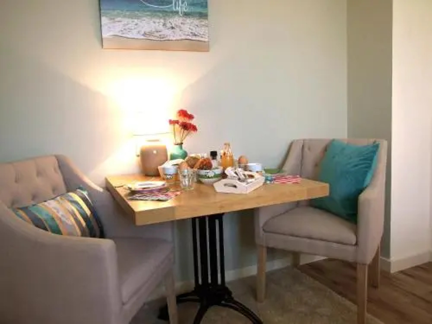 B&B Duinroos De Koog - Texel