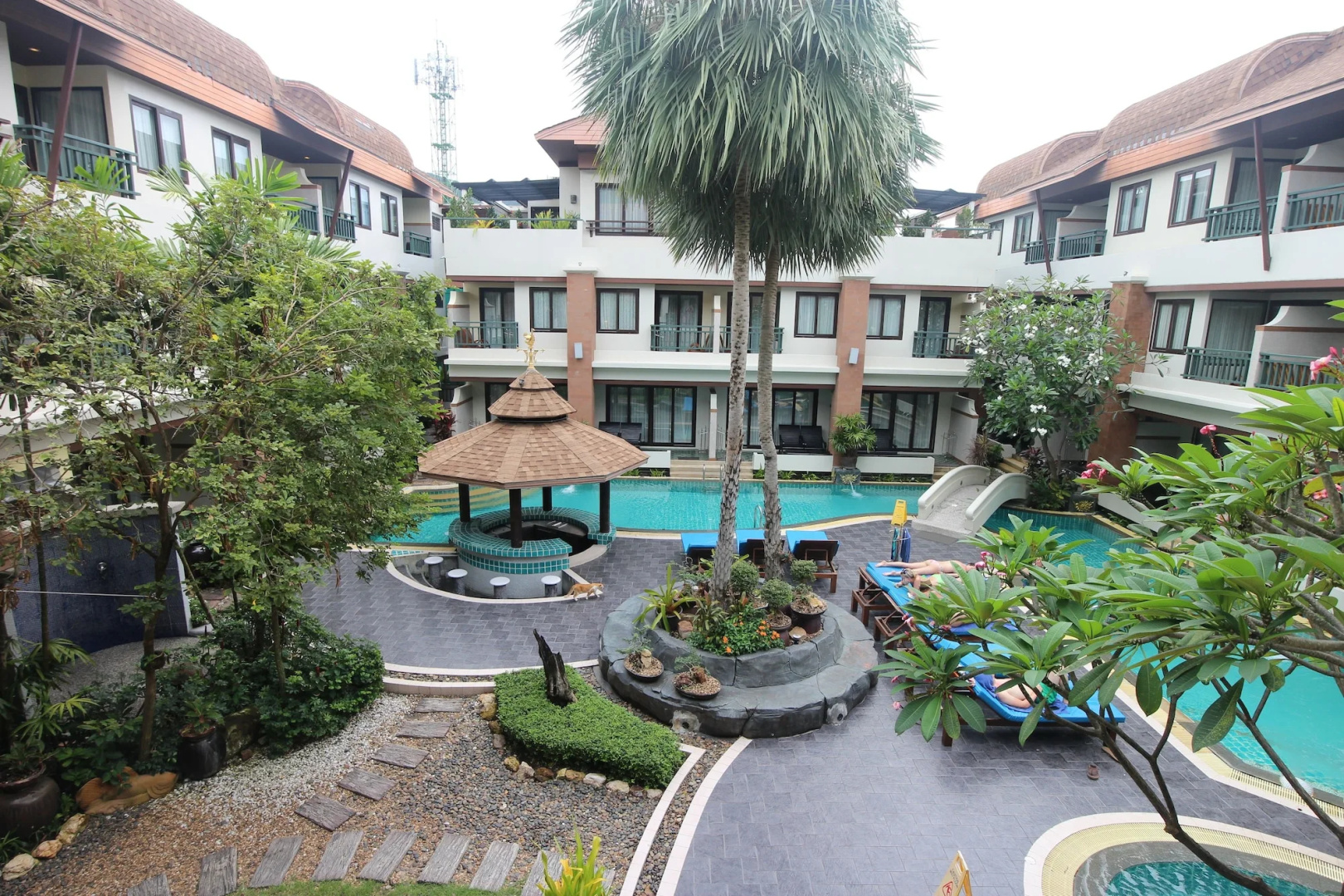 P.P. Palmtree Resort
