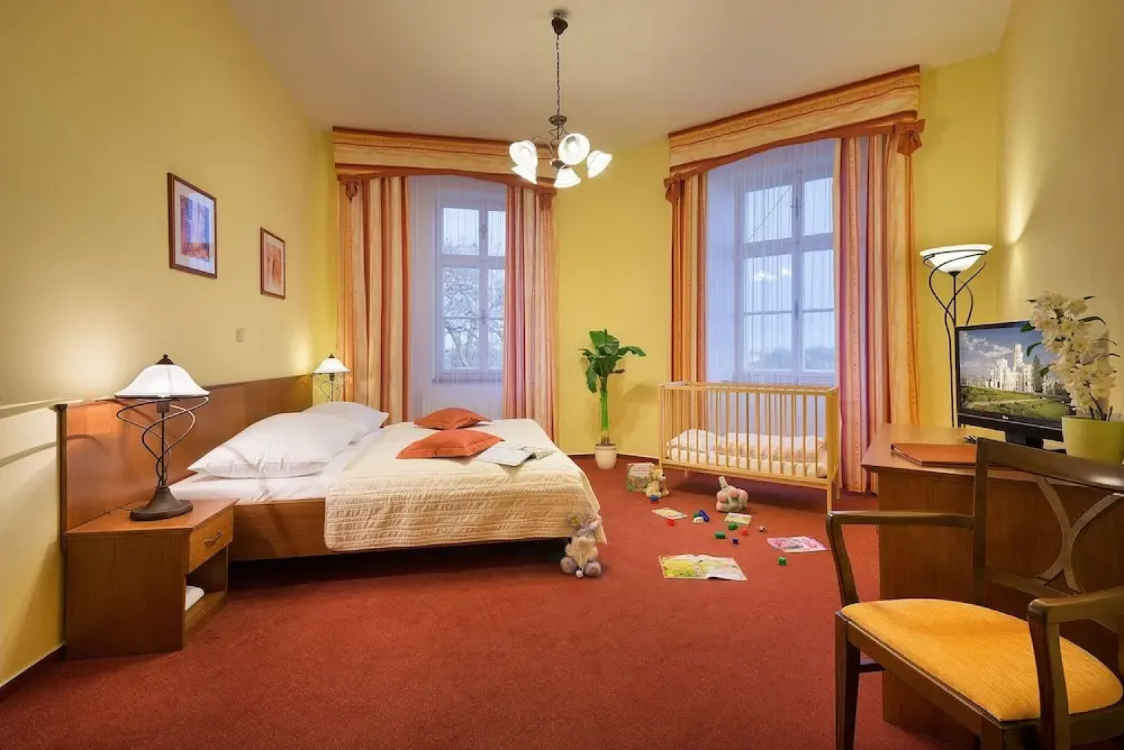 Residence Knížecí Dvůr