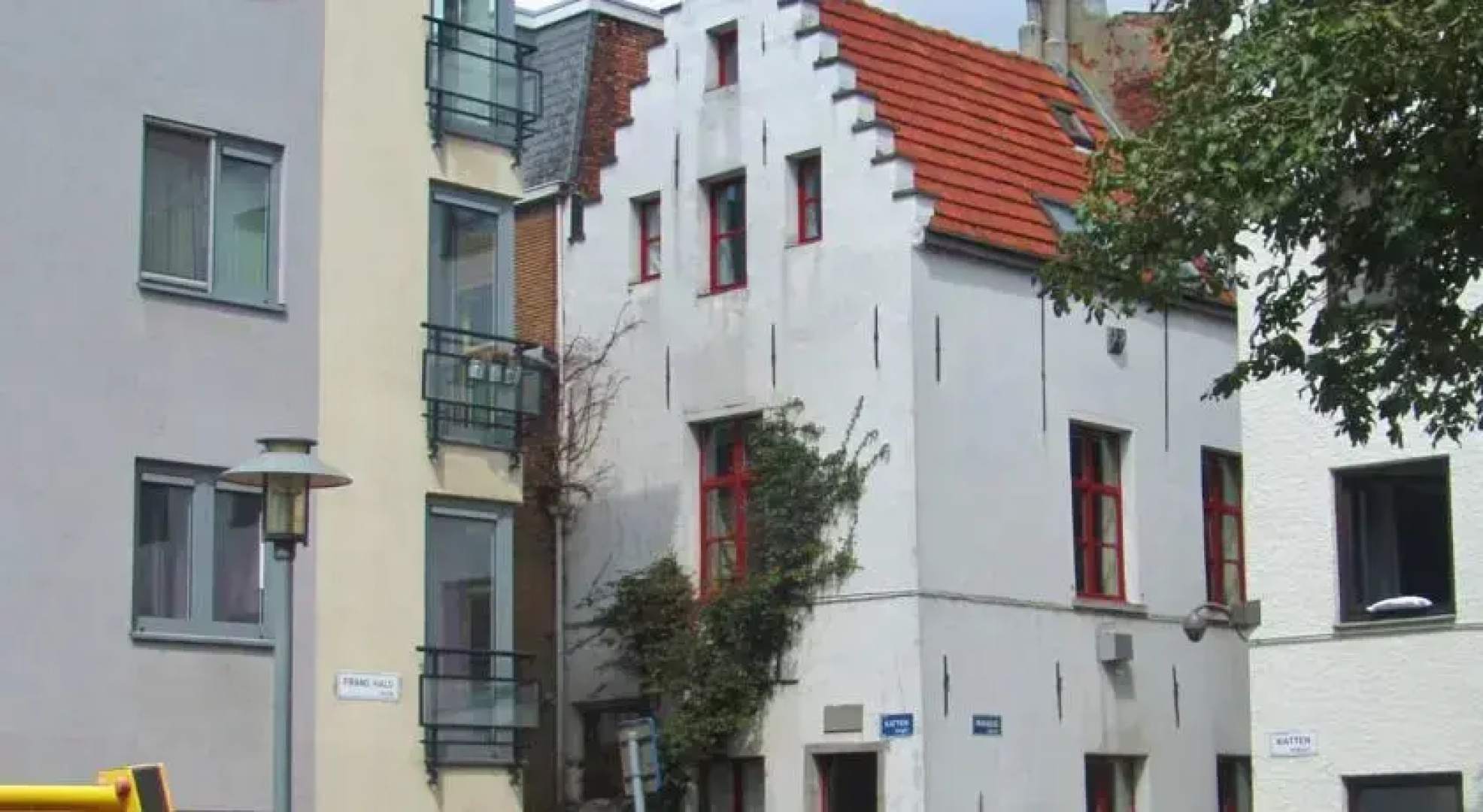 Holiday Home Den Coninck Achab