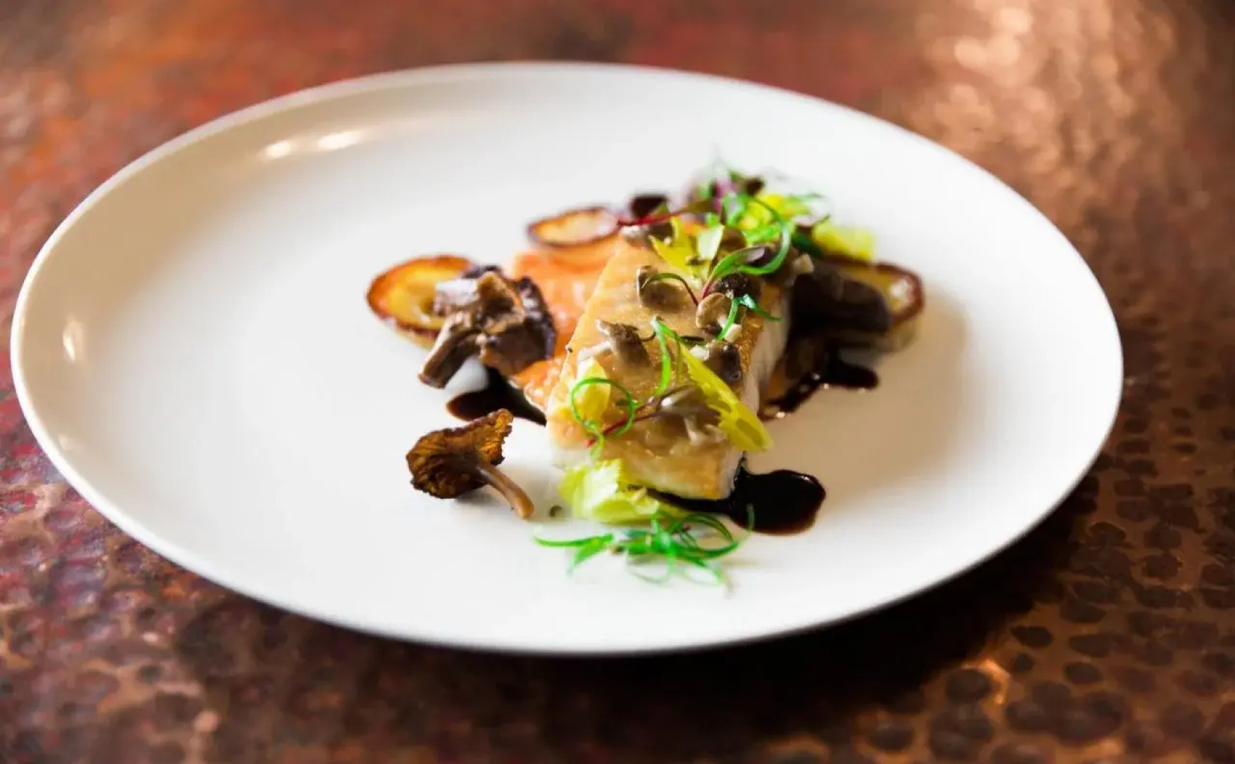 Salishan Coastal Lodge