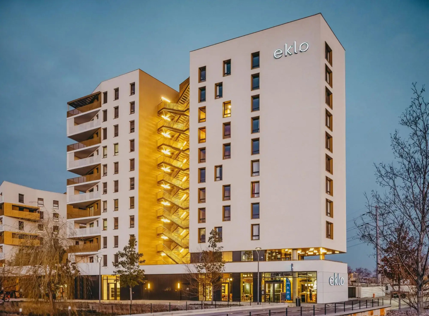 Eklo Hotels Lyon