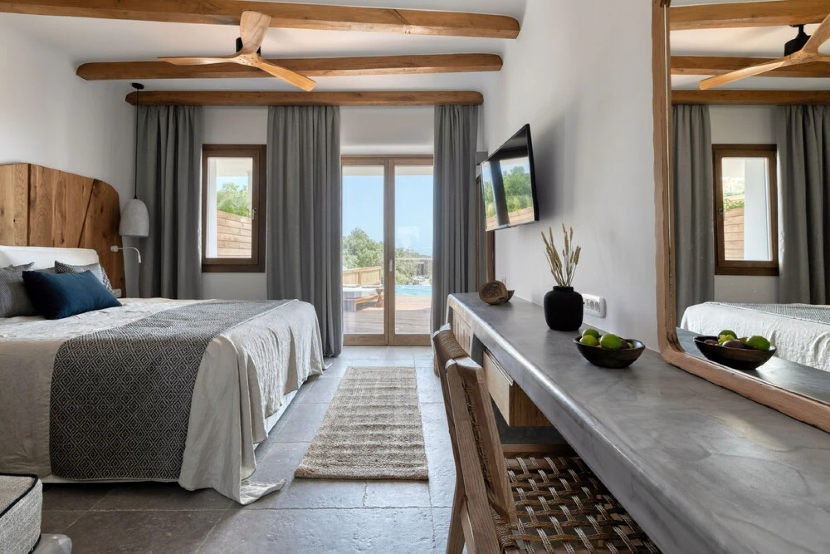 Отель Mileo Mykonos