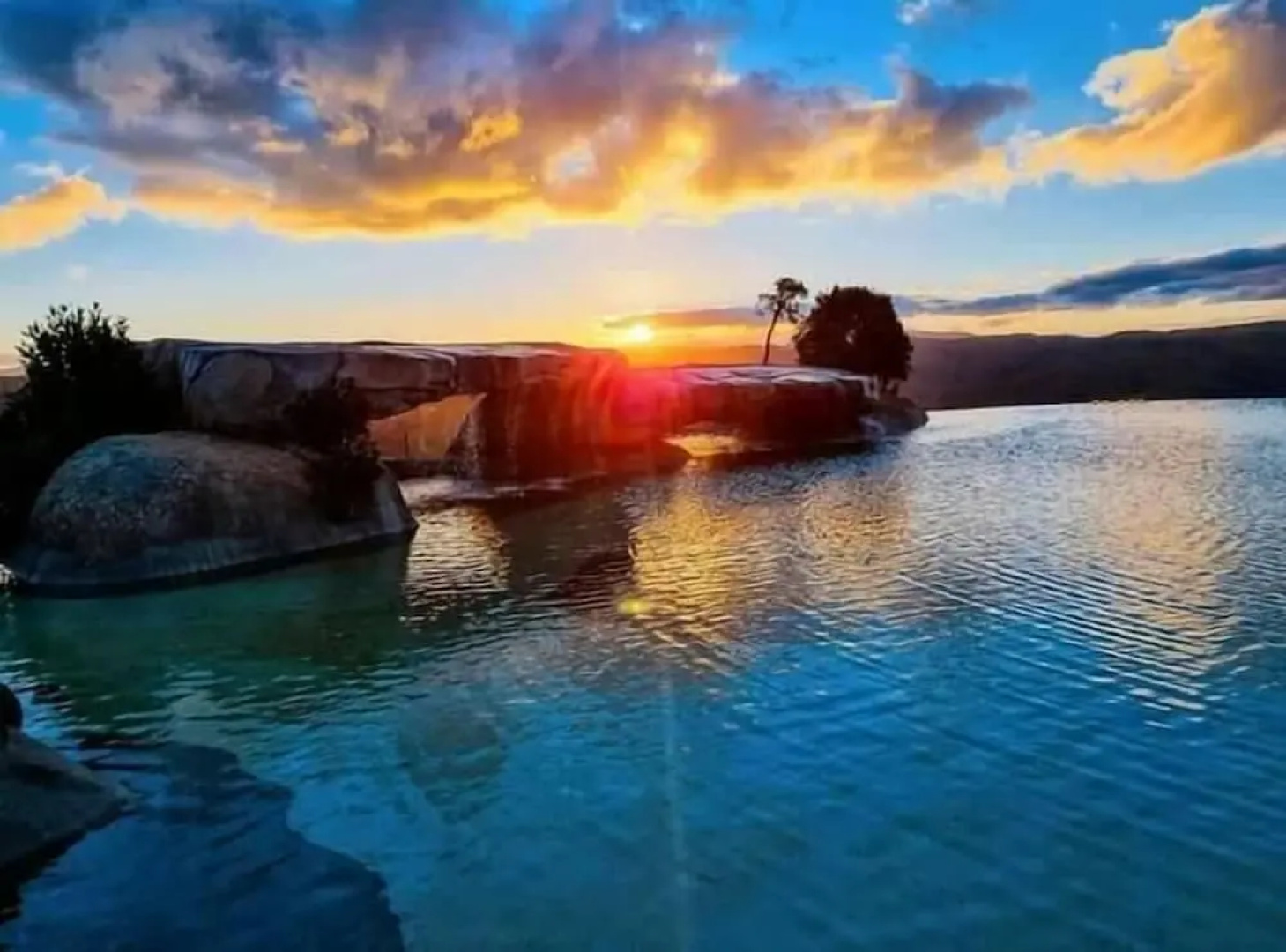 Sibebe Resort
