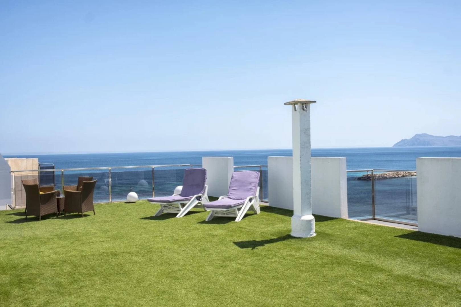 Отель THB Gran Bahia Hotel and Apartments