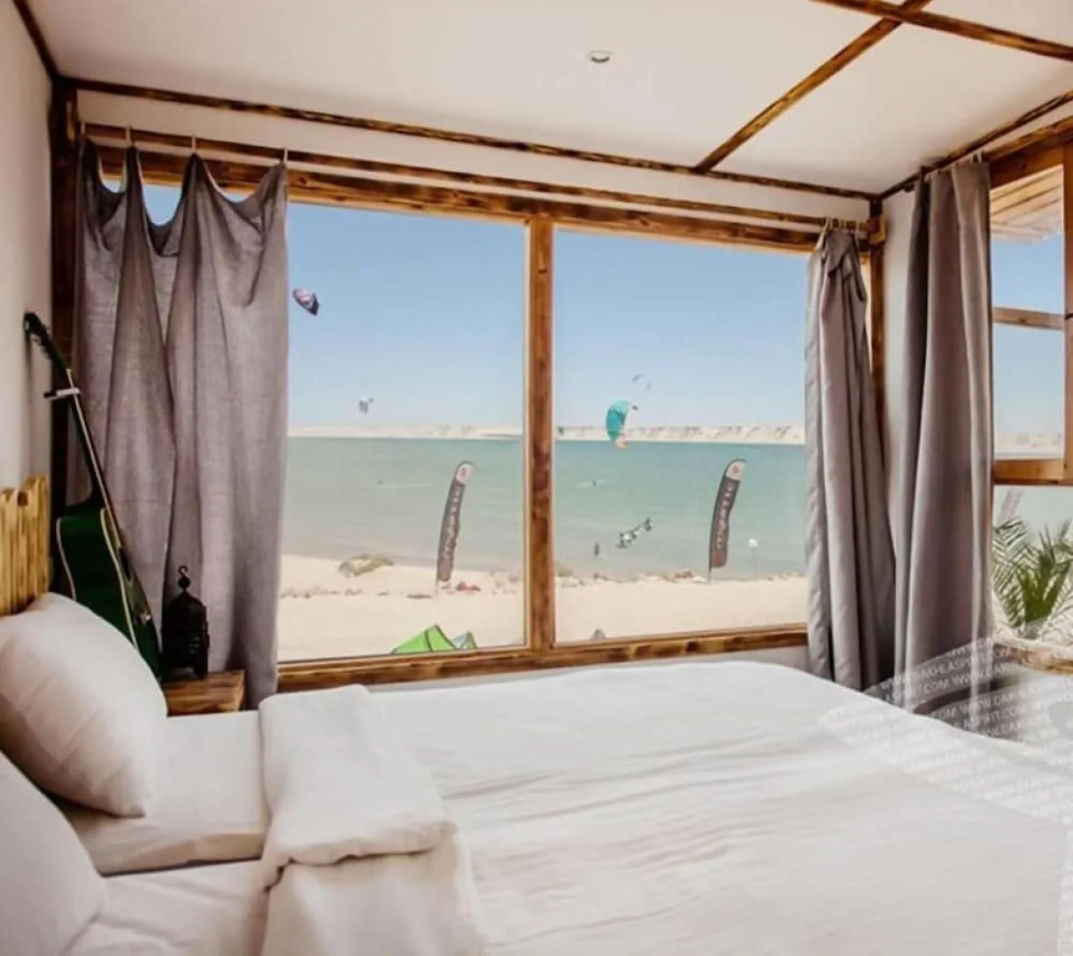 Dakhla Spirit Camp - Kitesurf Hotel