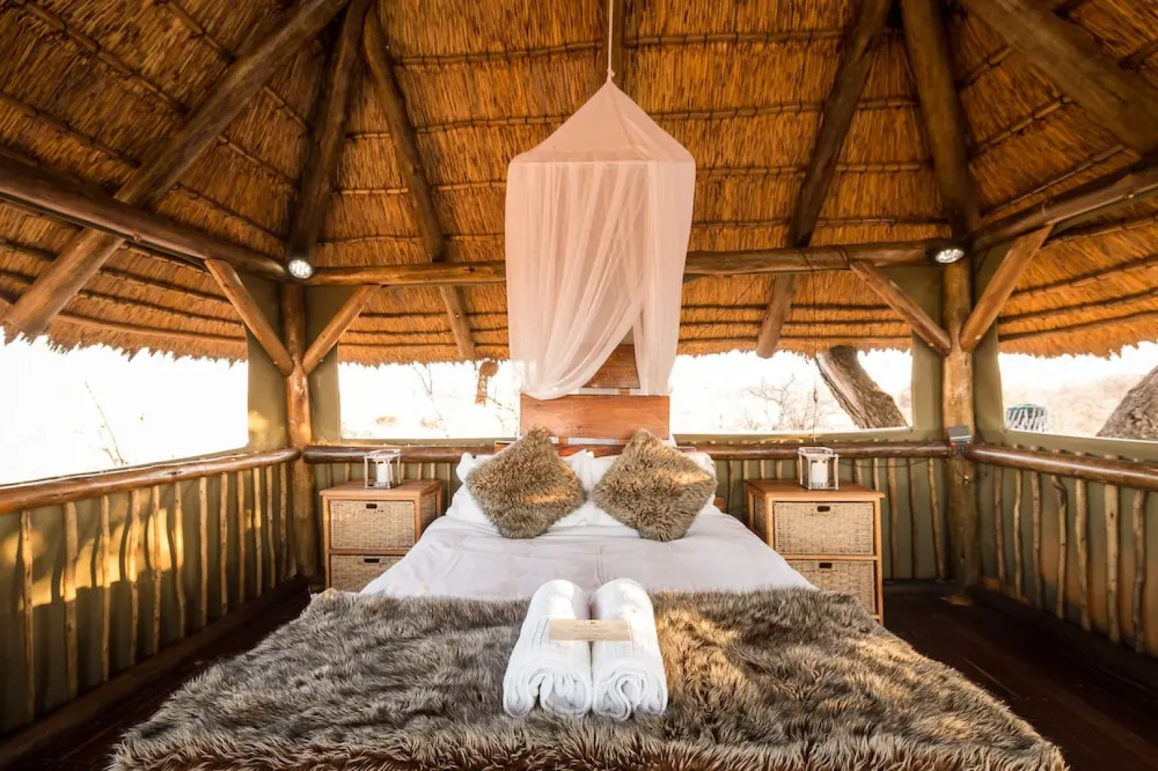 Bushwa Game Lodge